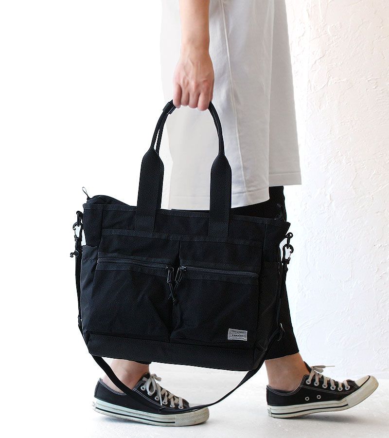 PORTER ポーター スイッチ 2WAYトートバッグS | TOZAI NANBOKUYA