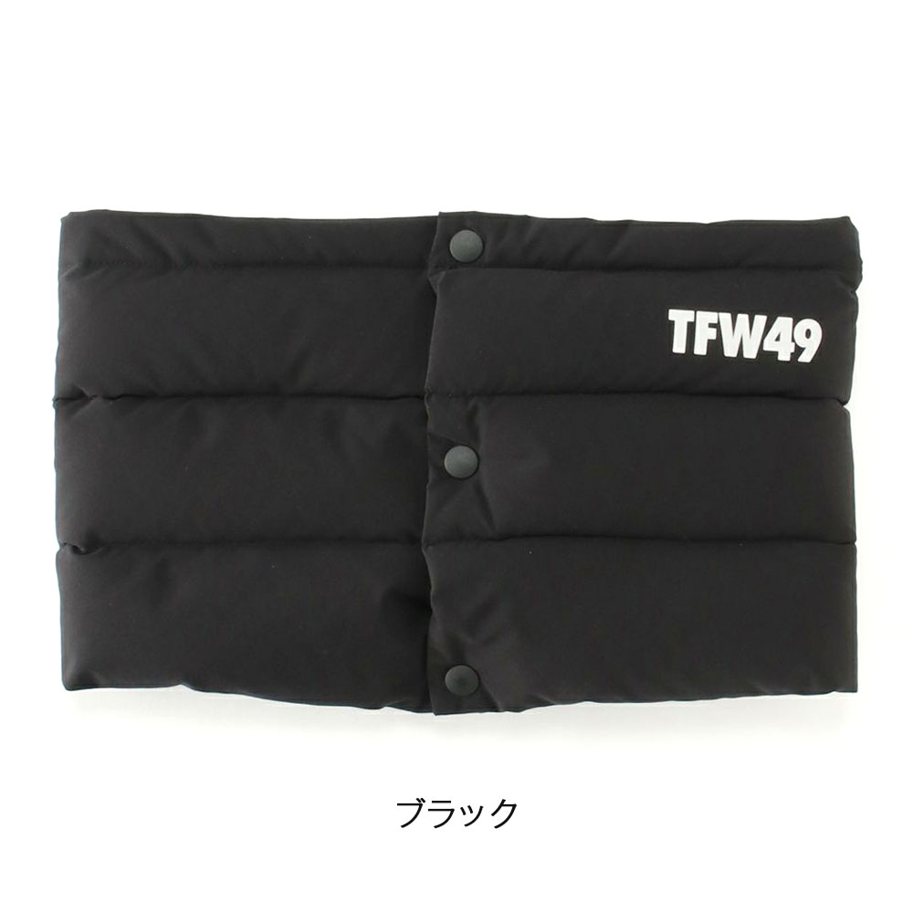 TFW49 ダウンネック ネックウォーマー | TOZAI NANBOKUYA