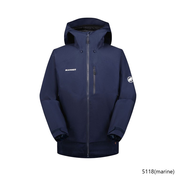 楽天市場】MAMMUT マムート メンズ Ayako Pro 2.0 HS Hooded Jacket AF