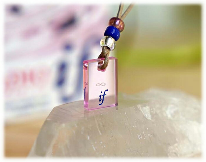 ナチュラルパワーを高める波動グッズ「アディオイフ（アディオ・イフ