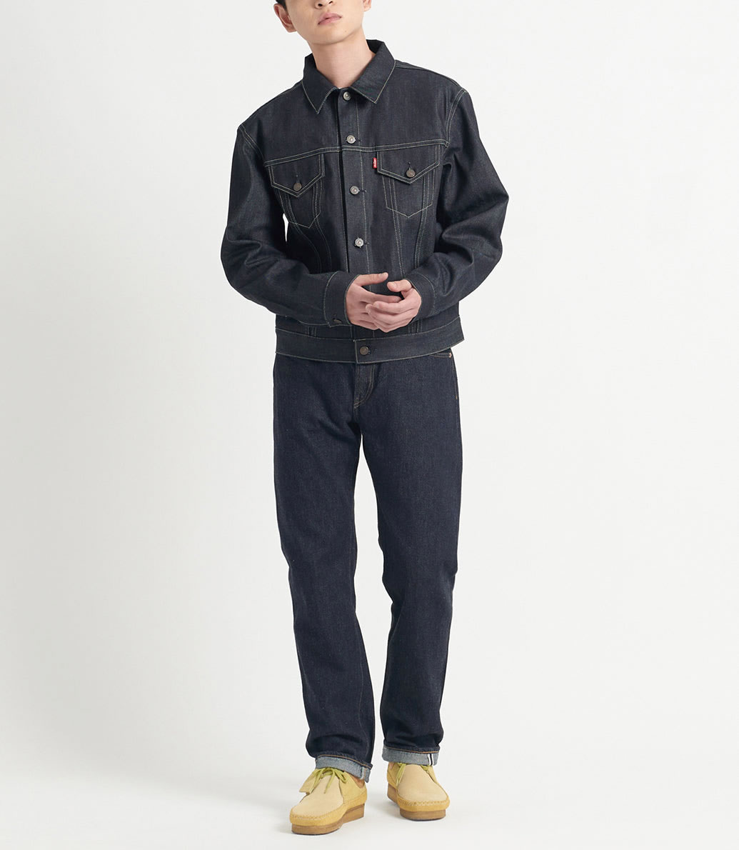 楽天市場】【 557XX 1961 TYPE III 】3rd Gジャン リーバイス タイプ3