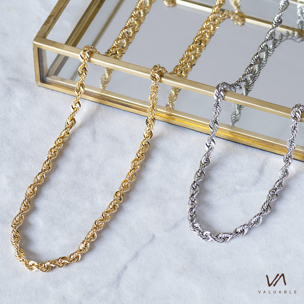 G*7様 JewelryWin P850 パイプロープ ブレスレット 20cm 【公式通販】