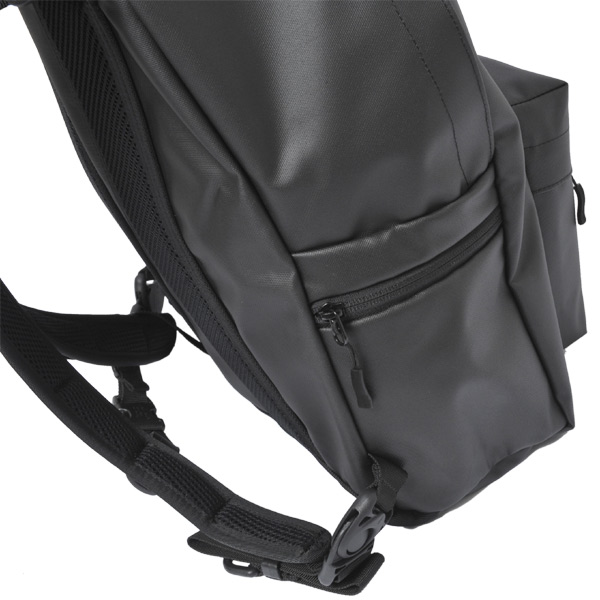 楽天市場】バッグジャック Bagjack Daypack S High Grossy Black