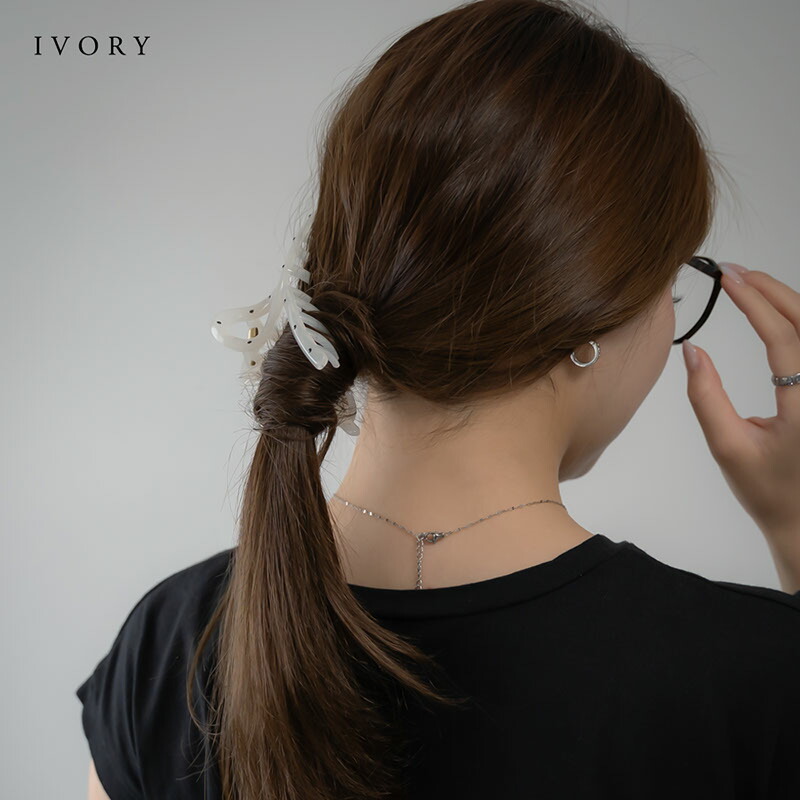 楽天市場】【2/28～3/1 20%OFFクーポン有】 ヘアクリップ ヘア