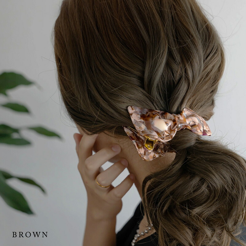 楽天市場】ヘアクリップ ヘアアクセサリー ヘアアクセ レディース