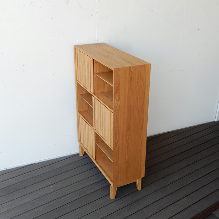 楽天市場】オープンシェルフ 書棚 幅86 奥行32 高さ121 本棚 間仕切り