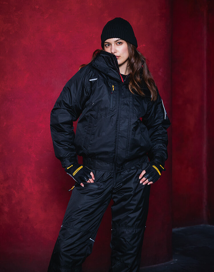 楽天市場】【期間限定P2倍】上下セット バートル BURTLE 防寒ブルゾン