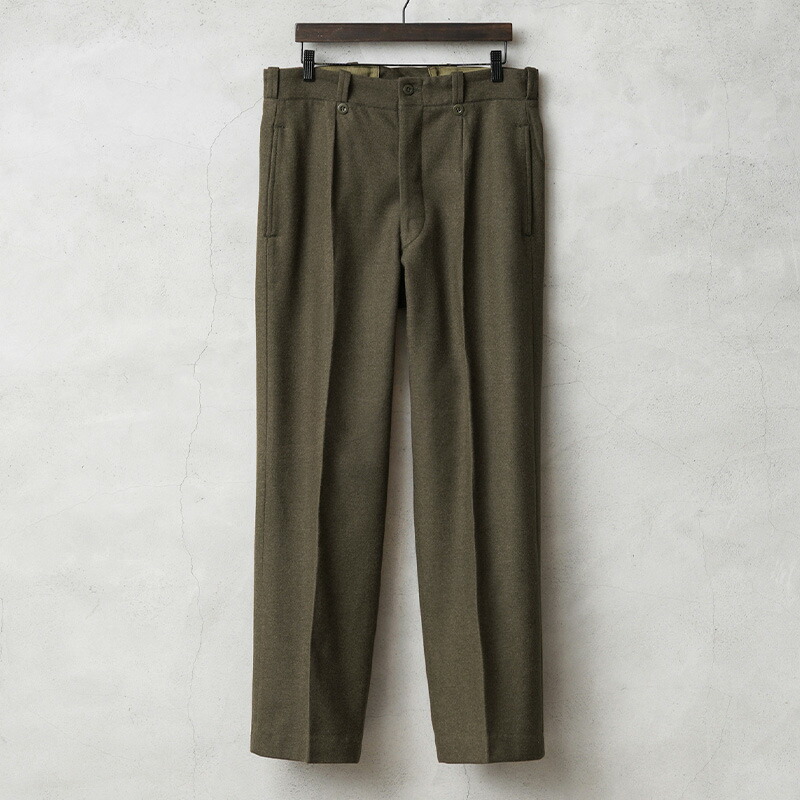 楽天市場】☆実物 新品 デッドストック フランス軍 1950〜60年代 M-52