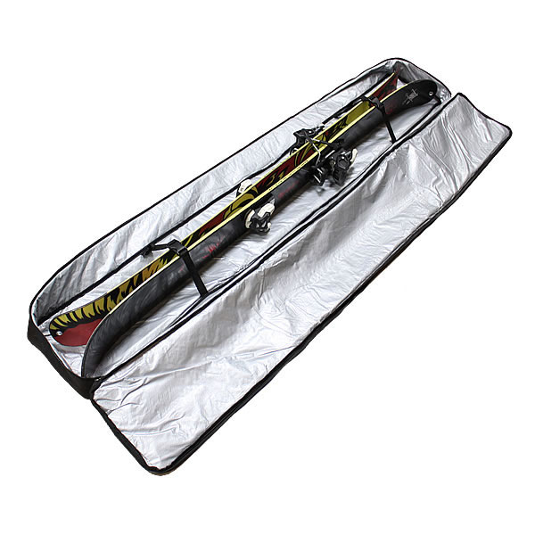Websports オリジナル スキーケース （ボックス型 箱型155) 155cmまで