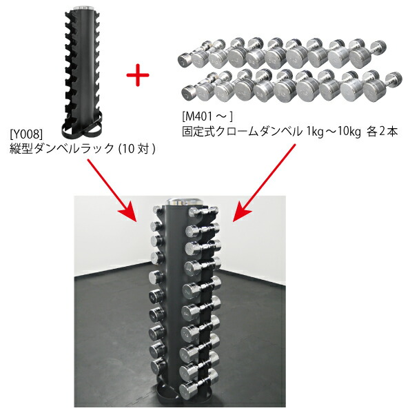 楽天市場】パーソナルジム開業DX Cセット送料無料 施設 トレーニング