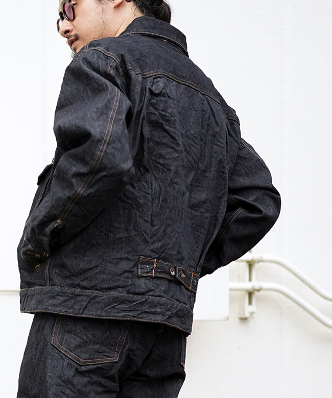 PS200]ENGINEERED GARMENTS(エンジニアド ガーメンツ) Trucker Jacket