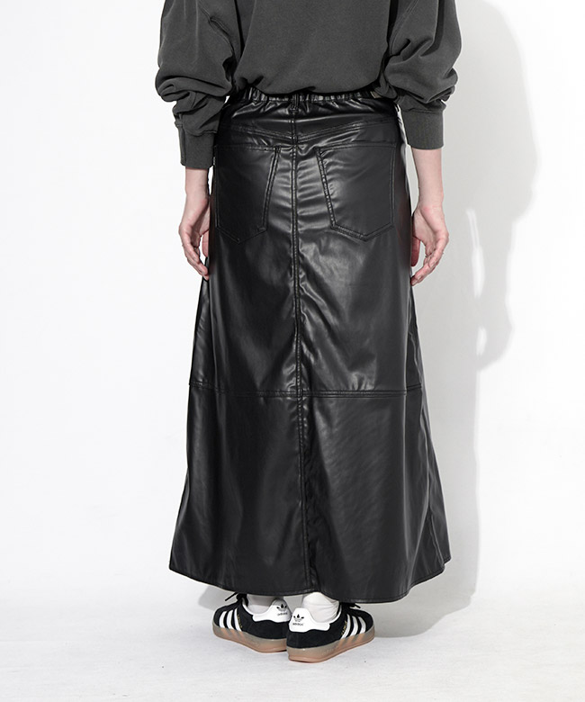 SALE 50%OFF】[GE486]ANTGAUGE(アントゲージ) 5Pスカート フェイク