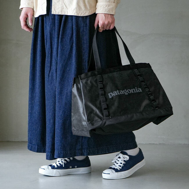 49031]Patagonia(パタゴニア)BLACK HOLE TOTE /ブラックホール・トート
