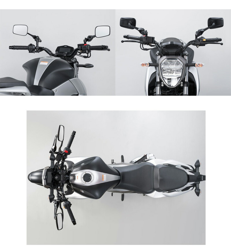 ユアサプライムス.com｜タナックス ナポレオン シャークミラー5