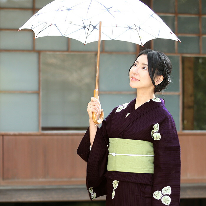 浴衣 有松絞り つゆくさの有松鳴海絞り浴衣：つゆくさ公式通販サイト