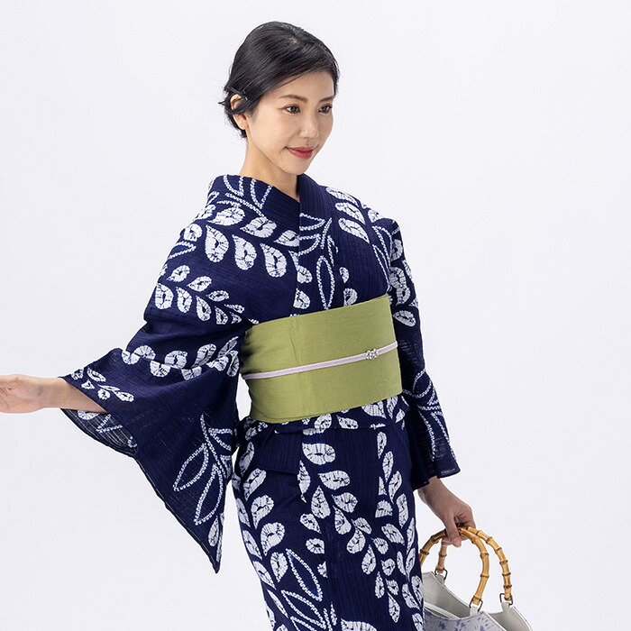 楽天市場】【フルオーダー】浴衣 有松絞り レディース 〔全行程国産