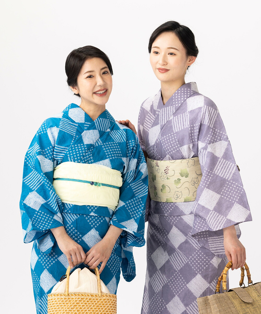 浴衣 有松絞り つゆくさの有松鳴海絞り浴衣：つゆくさ公式通販サイト