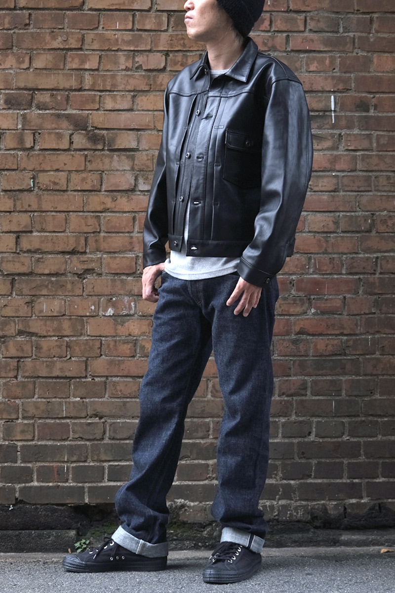 楽天市場】Schott ショット #7823950128 シープレザー トラッカー