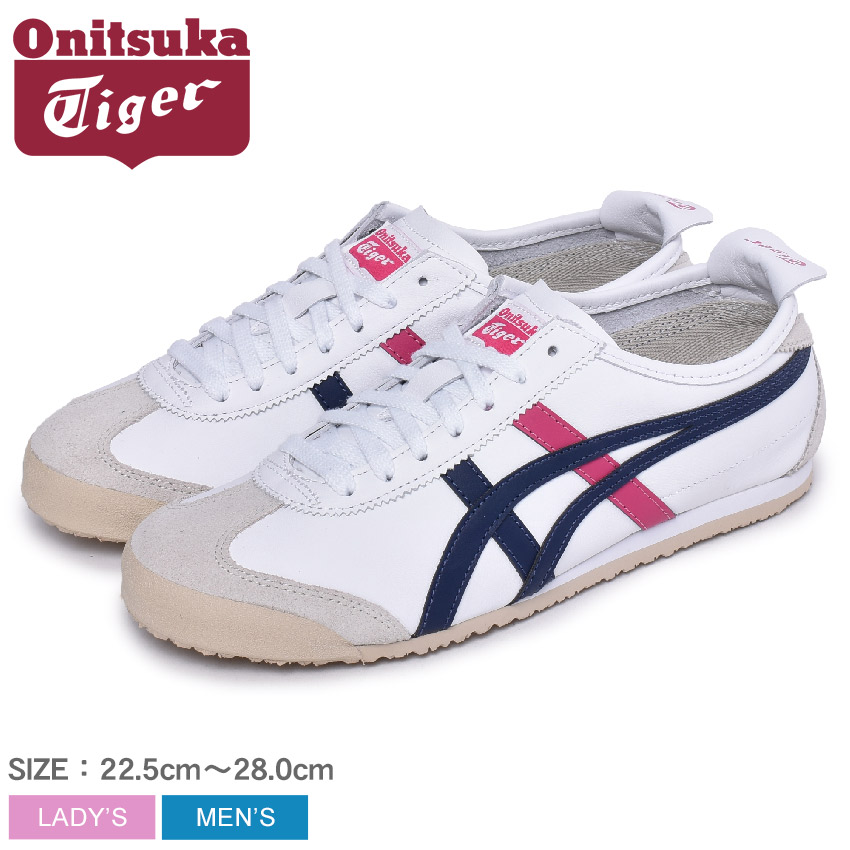 楽天市場】オニツカタイガー メキシコ66 スニーカー ONITSUKA TIGER