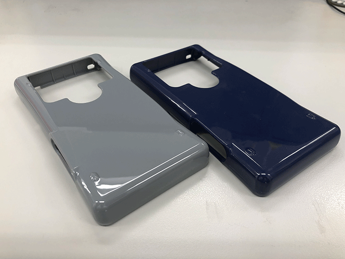 東芝テック 純正 ハンディーターミナル HTL-200用 カバー｜レジスター