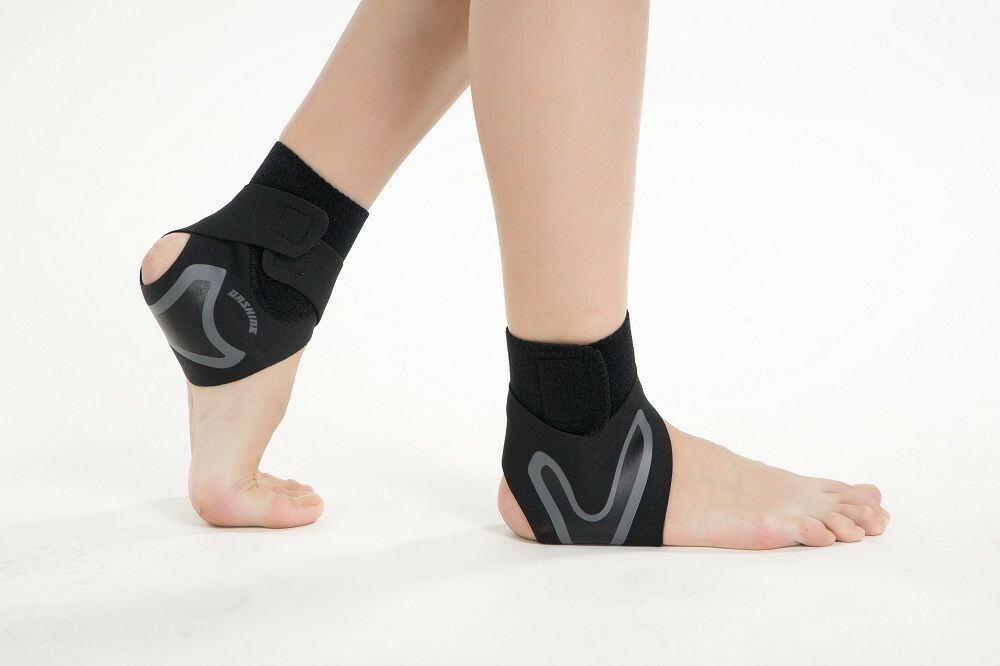 楽天市場】足首用サポーター 両足左右セット 捻挫 医療用 固定 足首