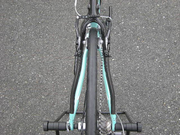 BIANCHI CAMALEONTE4(ビアンキ カメレオン4 カメレオンテフォー) 2012