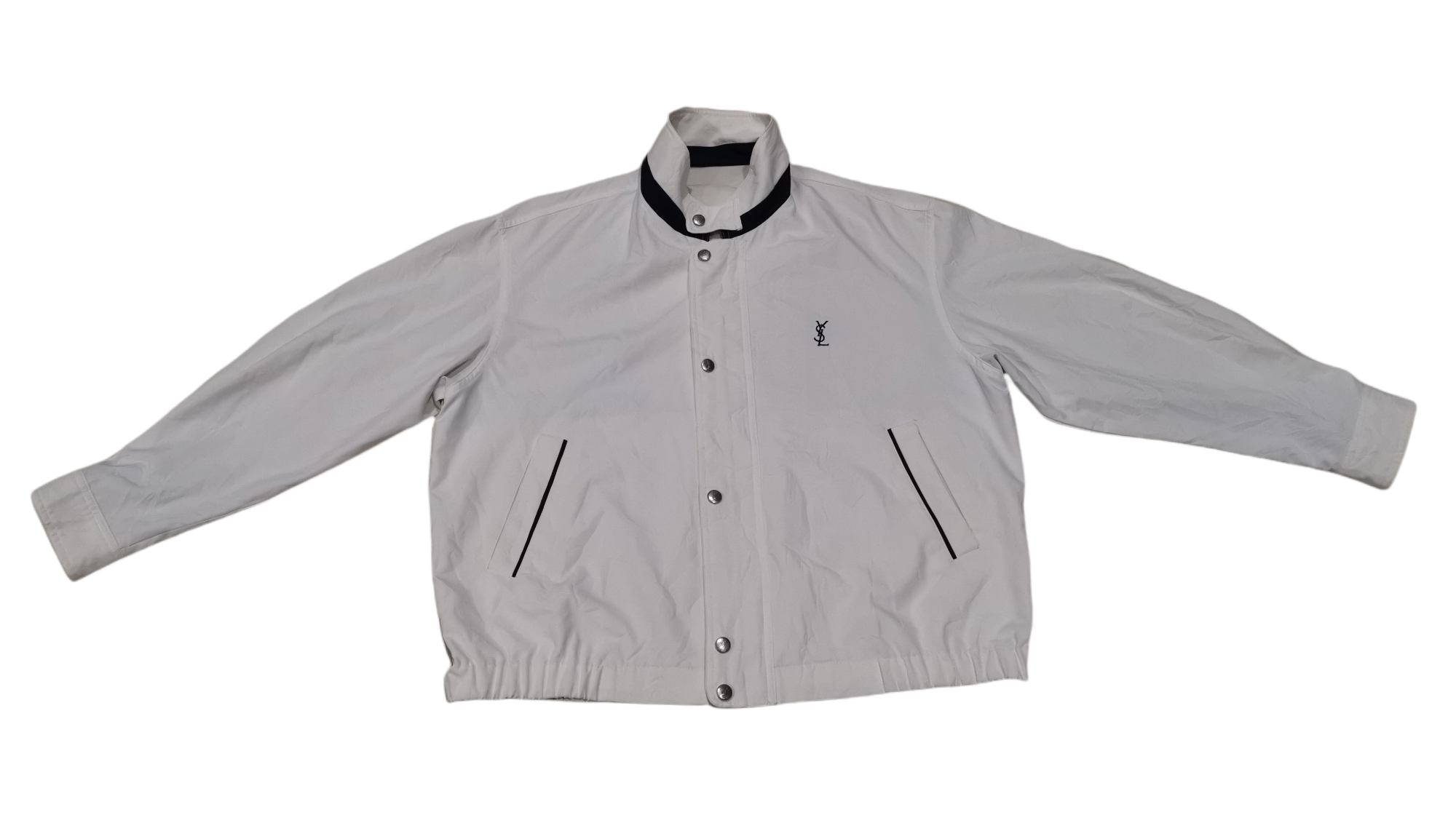 Other Designers Vintage - Vintage Yves Saint Laurent Zipper