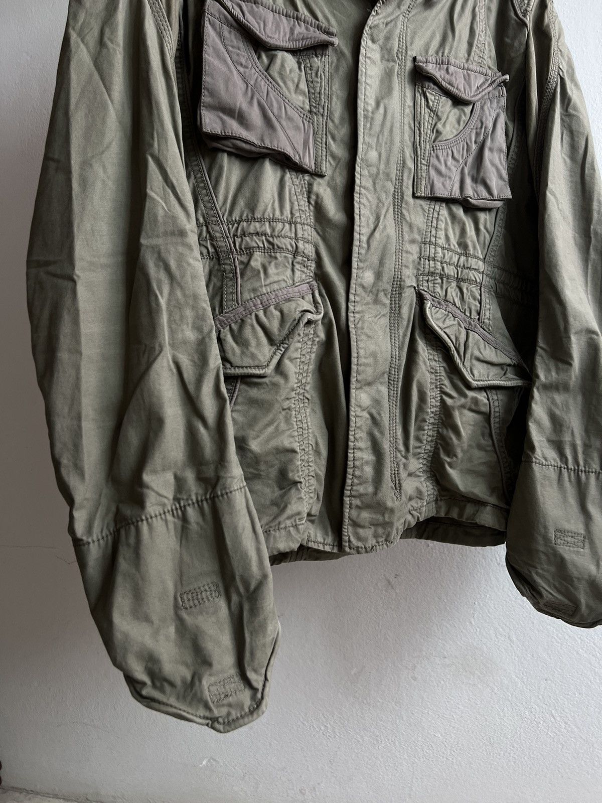 Other Designers If Six Was Nine - Vintage 2000s G.O.A Bono Jacket