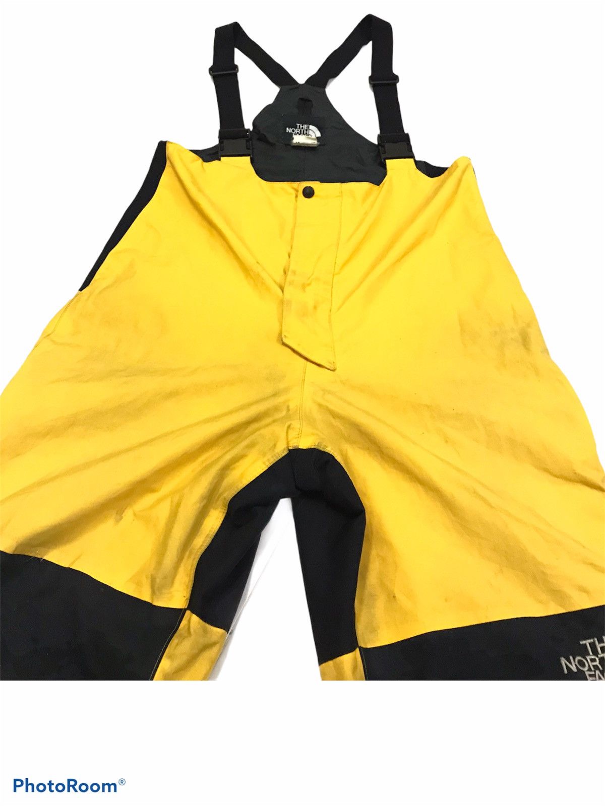 The North Face THE NORTH FACE” GORE-TEX SKI PANTS BIBS OVERALLS IN