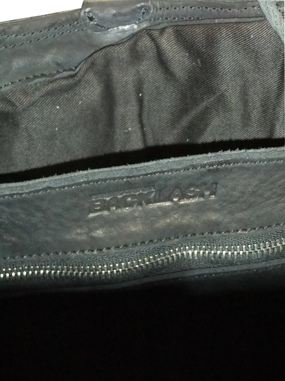 ISAMU KATAYAMA BACKLASH - ISAMU KATAYAMA BACKLASH (バックラッシュ