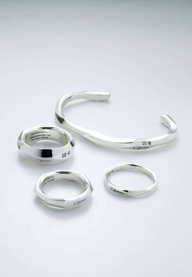 GARNI - Crockery Ring - SS | Tempt