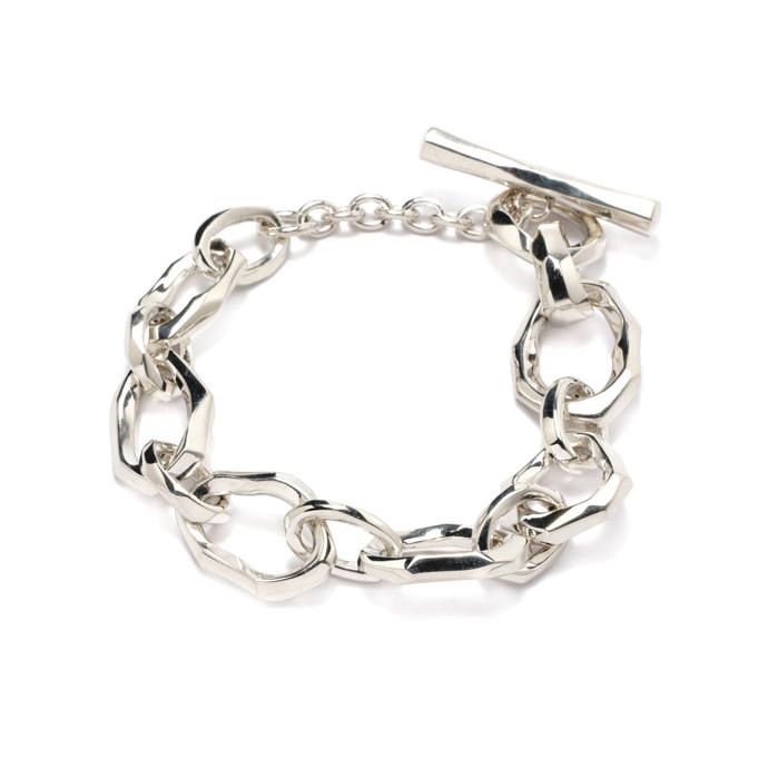 GARNI - Crockery Mix Chain Bracelet | Tempt