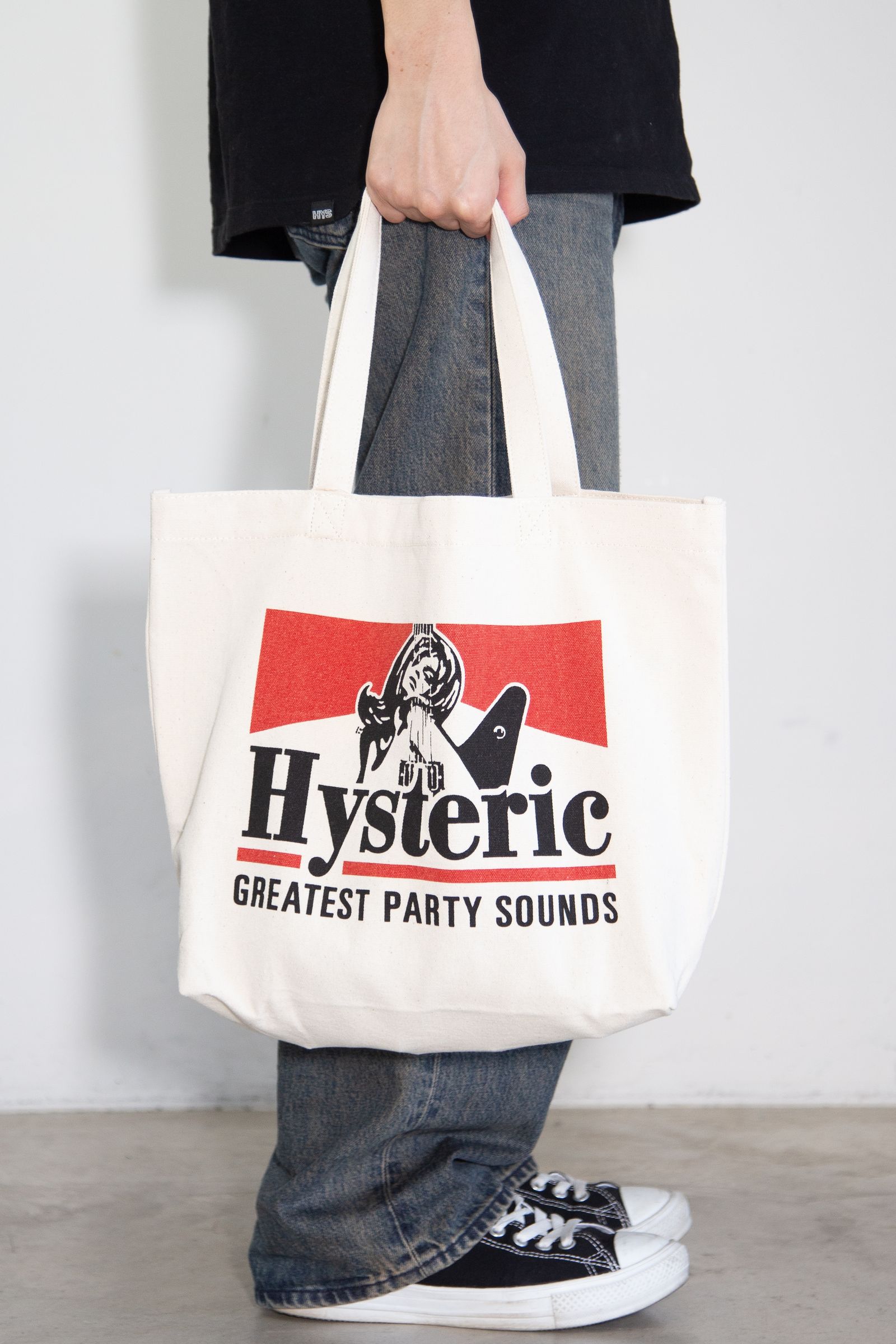 HYSTERIC GLAMOUR - トートバッグ | Tempt