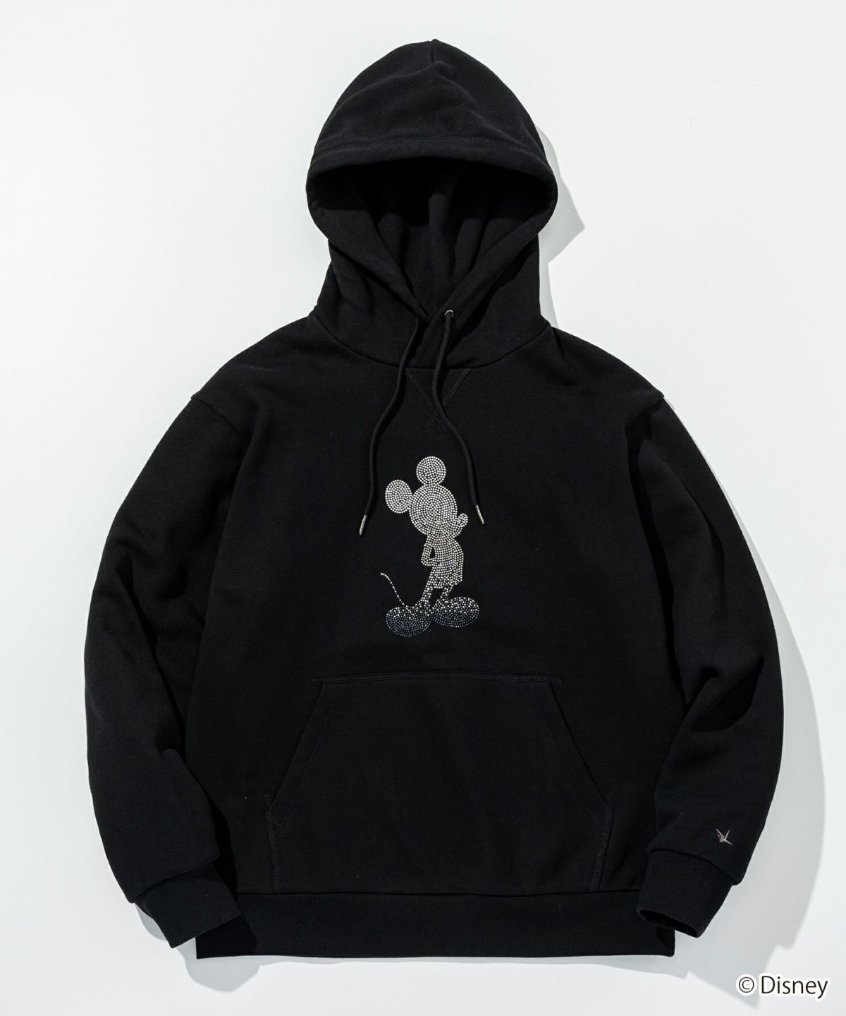 1PIU1UGUALE3 RELAX - 【ミッキーマウス】グラデーションライン