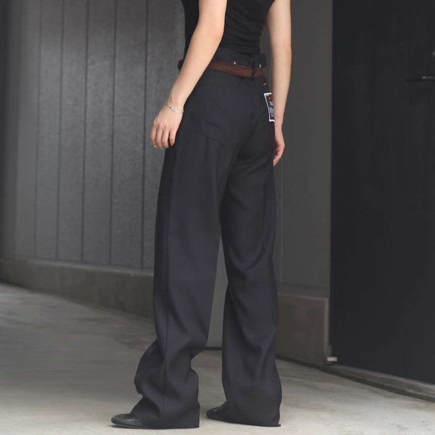 DAIRIKU - 【残りわずか】Straight Pressed Pants | ACRMTSM ONLINE STORE