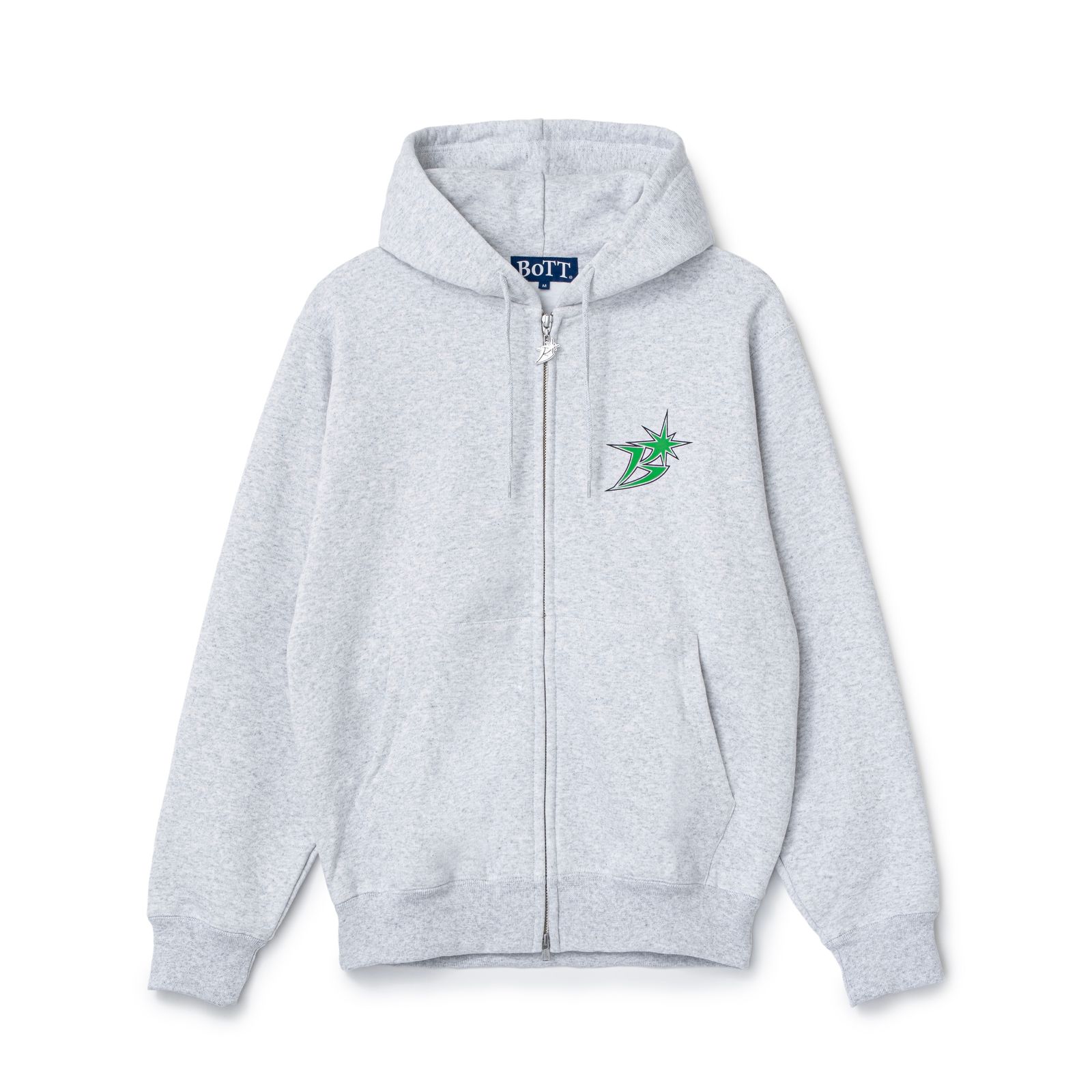 BoTT - 【残り一点】B Logo Zip Hoodie | ACRMTSM ONLINE STORE