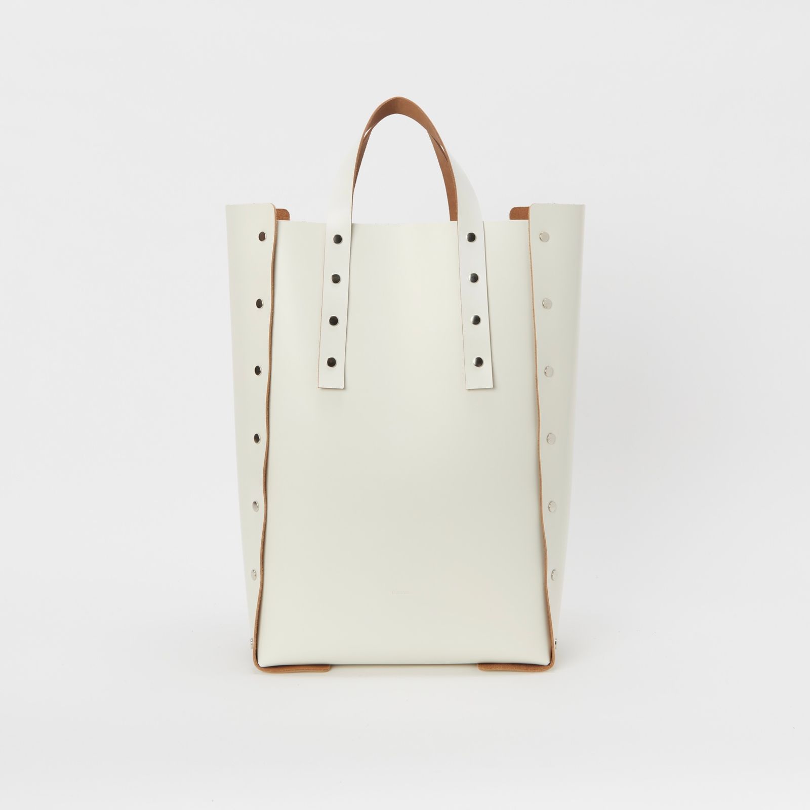 Hender Scheme - 【残り一点】Assemble Hand Bag Tall_L(BEIGE