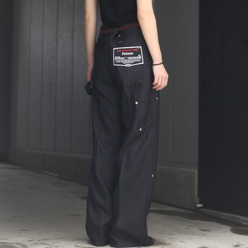 DAIRIKU - 【残りわずか】Straight Pressed Pants | ACRMTSM ONLINE STORE