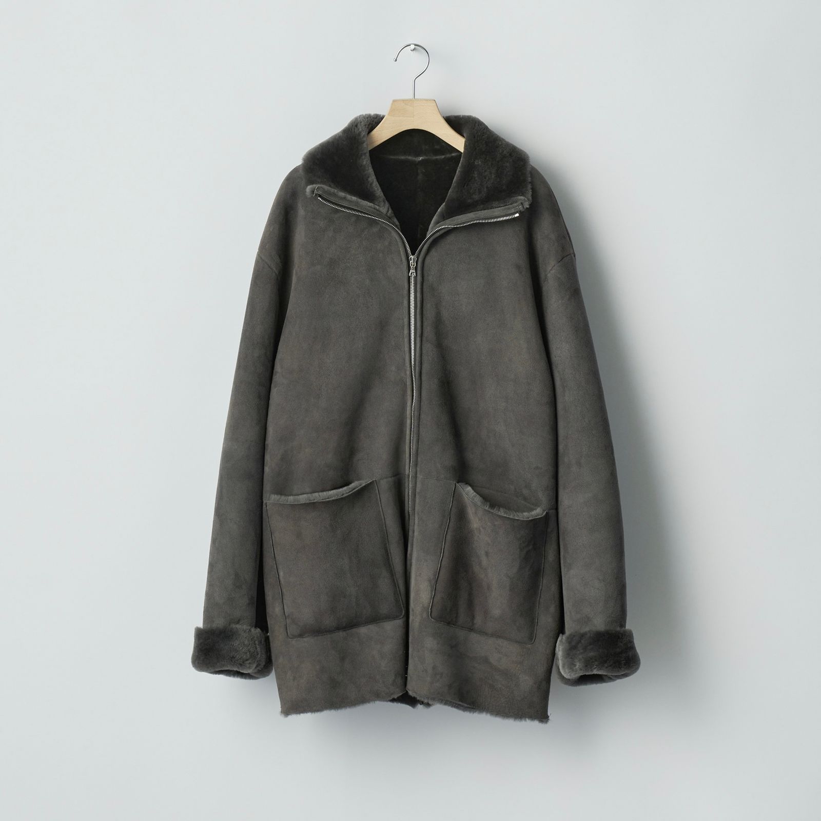 ssstein - 【残り一点】Cut Off Mouton Jacket | ACRMTSM ONLINE STORE
