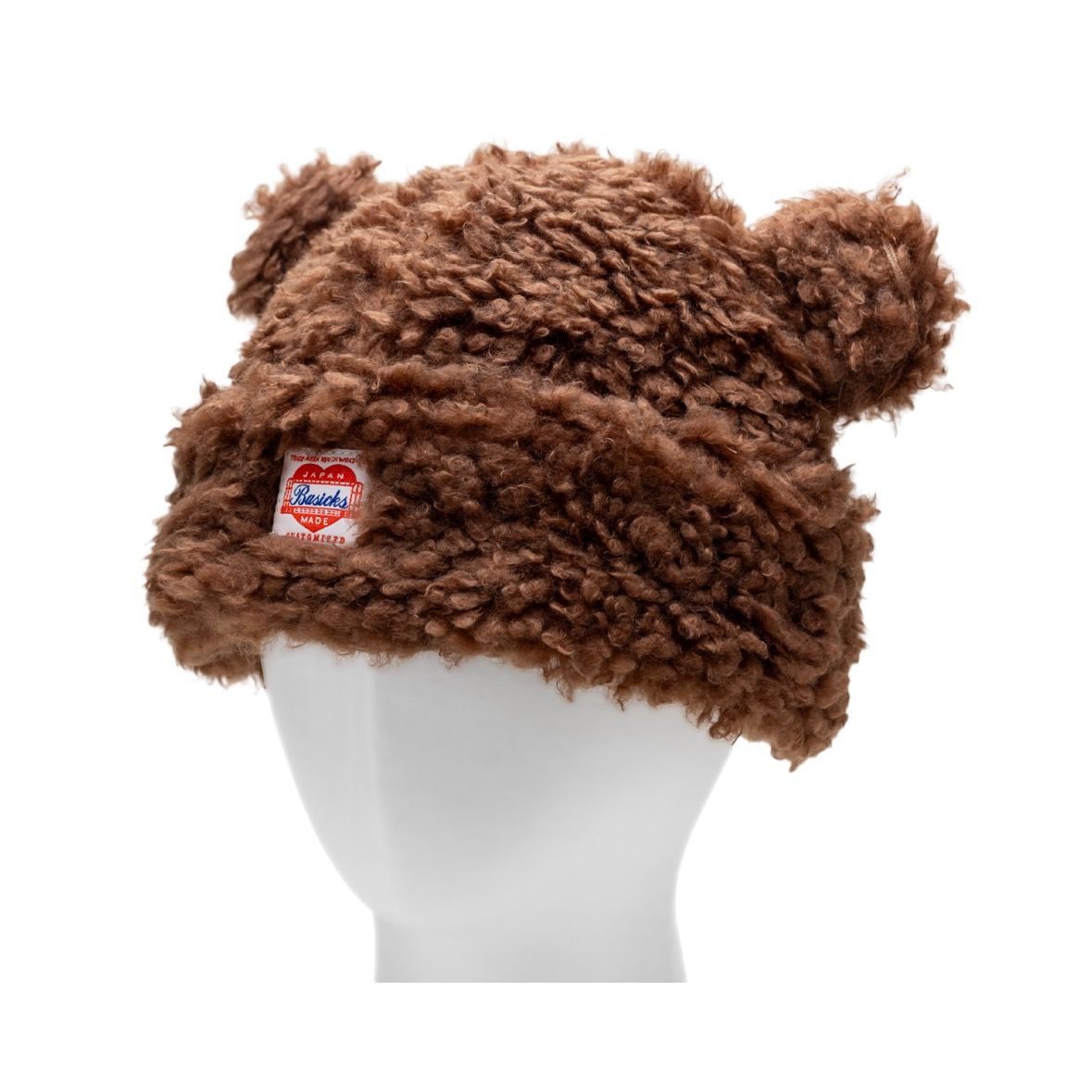 BASICKS - 【残りわずか】Bear Beanie | ACRMTSM ONLINE STORE