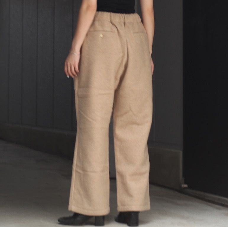 YOKE - 【残り一点】Wool Fleece Lounge Pants | ACRMTSM ONLINE STORE