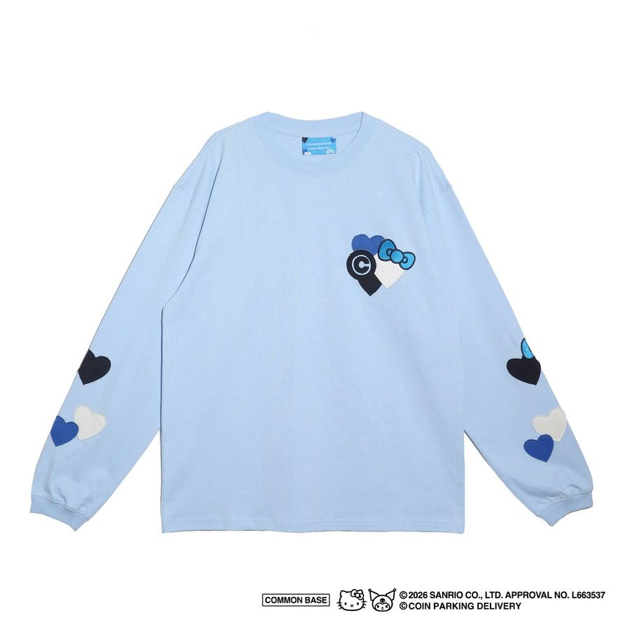 COIN PARKING DELIVERY - 【残りわずか】L/S Tee | ACRMTSM ONLINE STORE