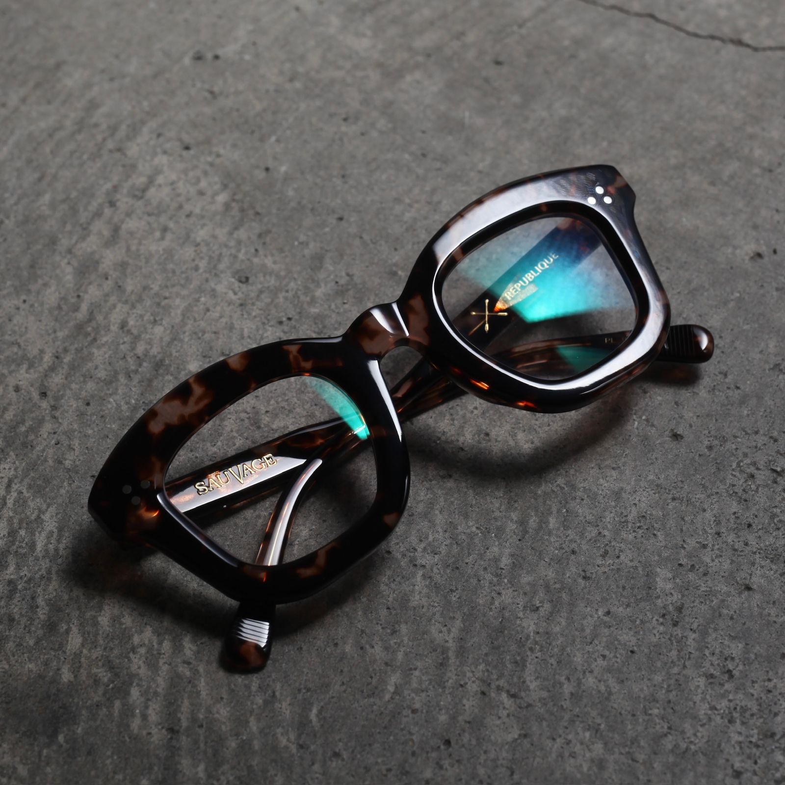 SAUVAGE - 【残り一点】Republique | ACRMTSM ONLINE STORE