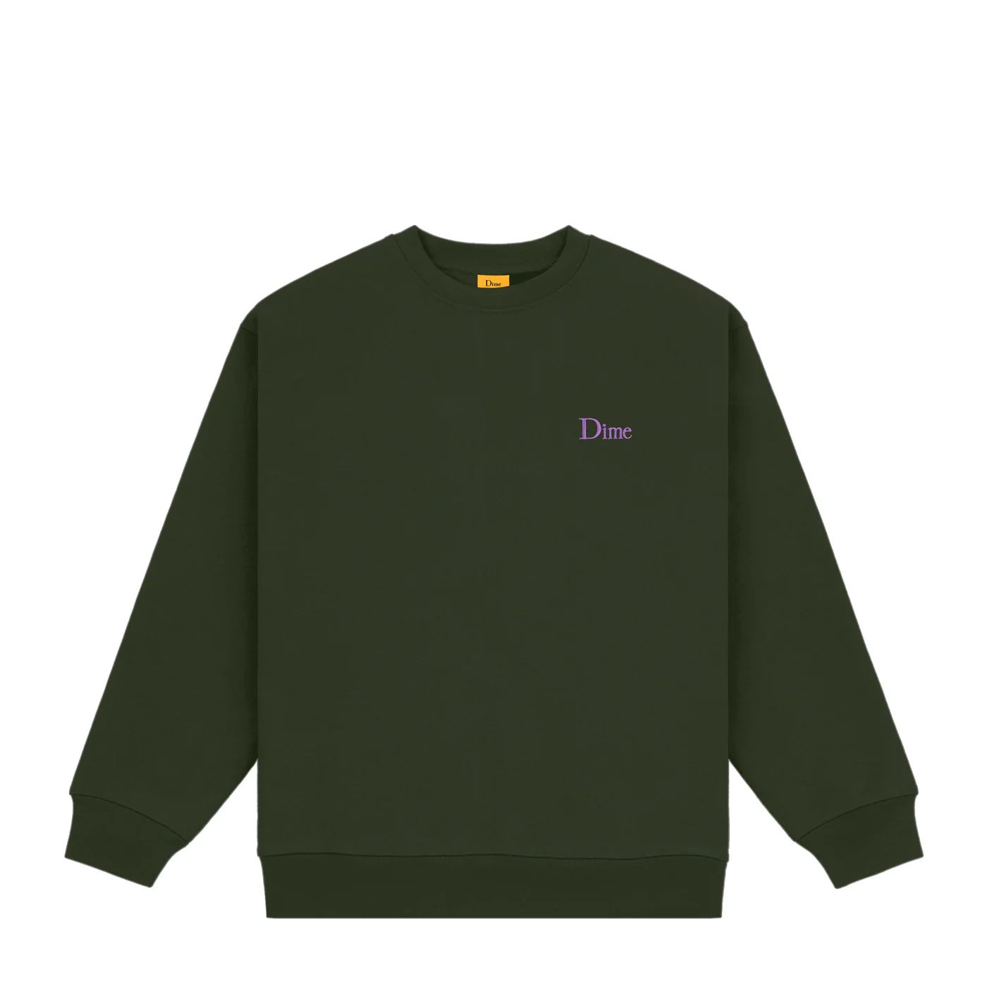 Dime - 【残り一点】Classic Small Logo Crewneck | ACRMTSM ONLINE STORE