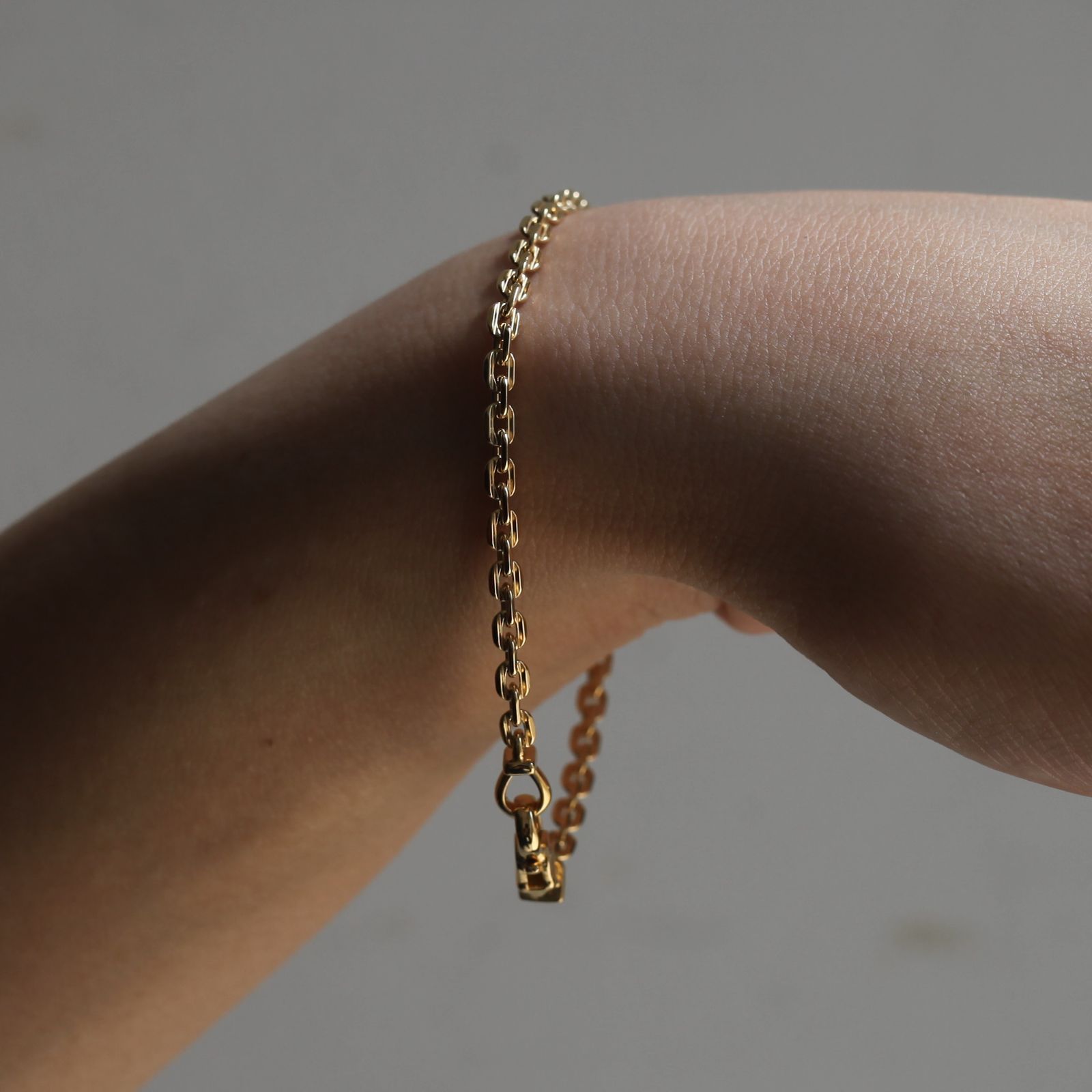 TOMWOOD - 【残り一点】Anker Bracelet(GOLD) | ACRMTSM ONLINE STORE