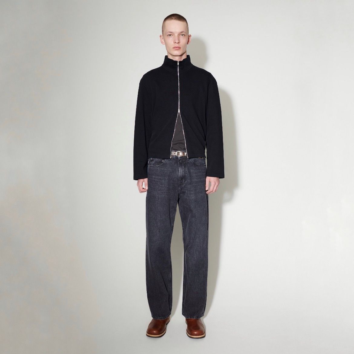 OUR LEGACY - 【再販売通知受付可能】Third Cut(BLACK SELVEDGE