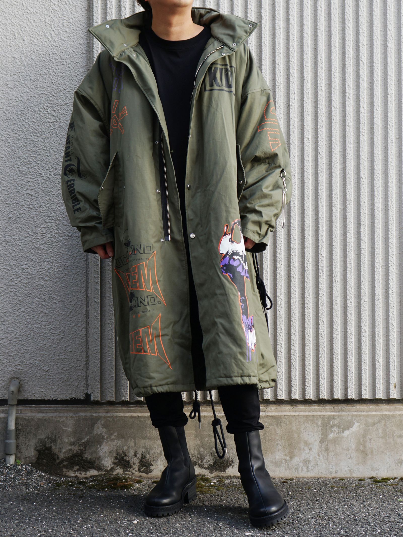 KIDILL - キディル【正規通販】| ADDICT WEB SHOP