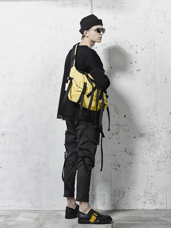 The Viridi-anne - ショーラータクティカルパンツ | ADDICT WEB SHOP