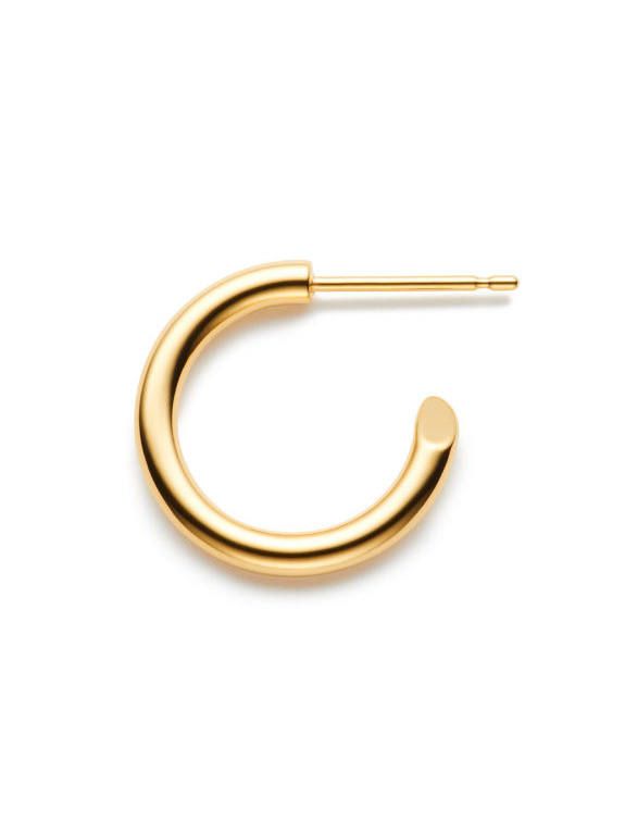 CAREERING - 【両耳用】プラシーボピアス PLACEBO 301(YW) シルバー925