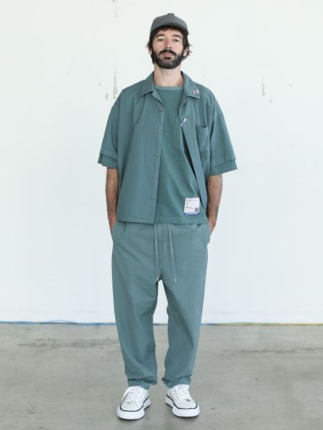 ミハラヤスヒロ 『in・stru(men-tal).』 の最新アイテムをご紹介